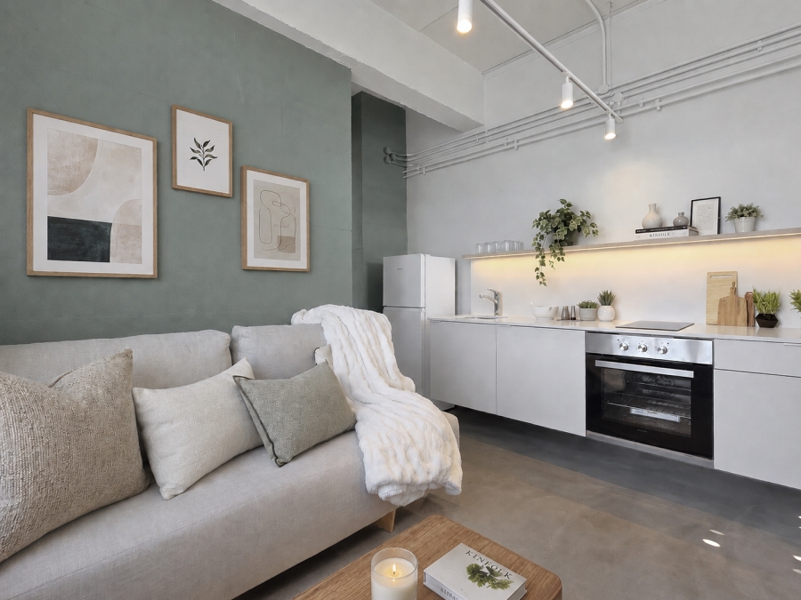 1 Bedroom Property for Sale in Gardens Western Cape